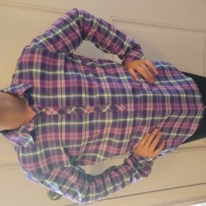 Southern Tide Intercoastal Button Down Blouse